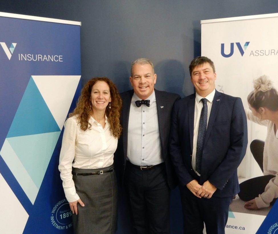  UV Insurance unveils its new visual brand identity