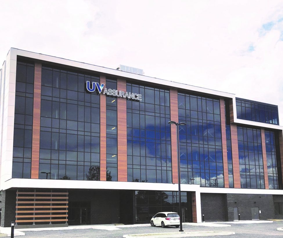 UV Insurance opens its new offices
