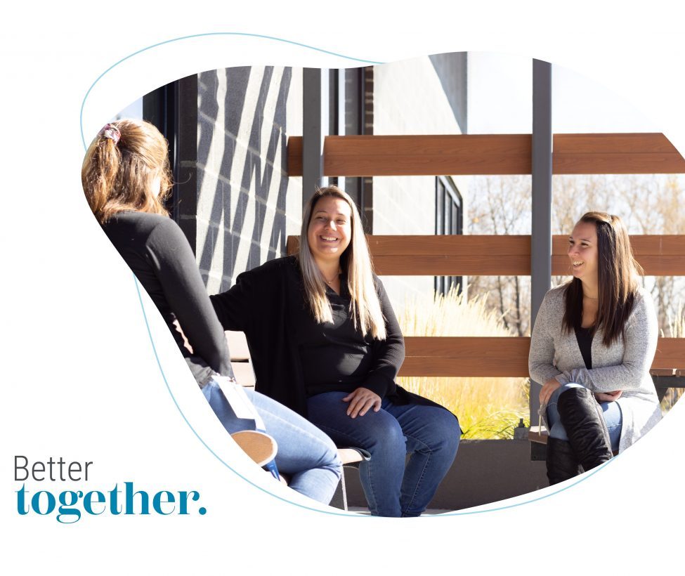 Better together: UV Insurance launches its new employer brand.